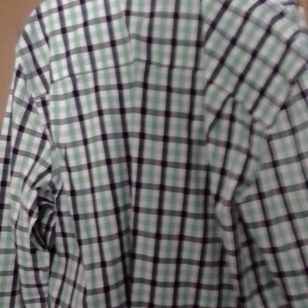 George plaid long sleeve shirts - Picture 4 of 7